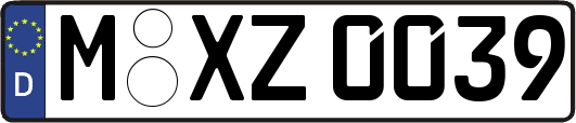 M-XZ0039