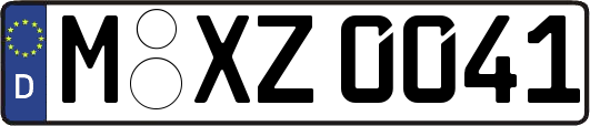 M-XZ0041