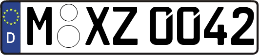 M-XZ0042