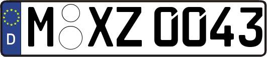 M-XZ0043