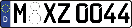 M-XZ0044