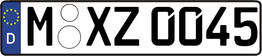 M-XZ0045