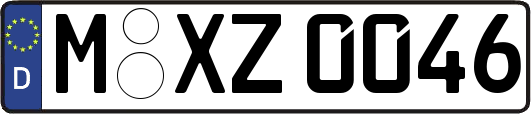 M-XZ0046
