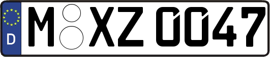 M-XZ0047