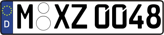 M-XZ0048
