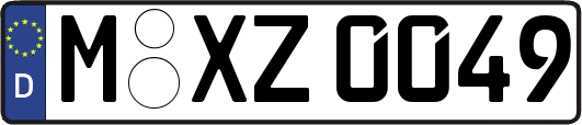 M-XZ0049