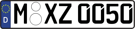 M-XZ0050