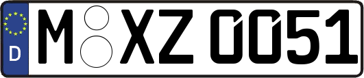 M-XZ0051