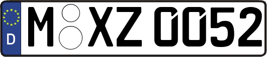 M-XZ0052