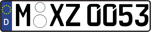 M-XZ0053