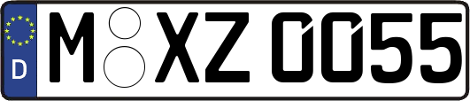 M-XZ0055
