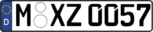 M-XZ0057