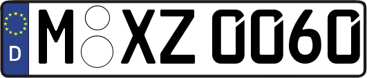 M-XZ0060