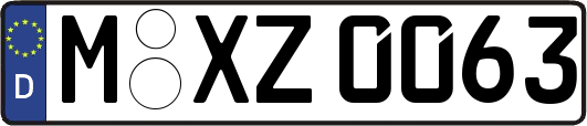 M-XZ0063