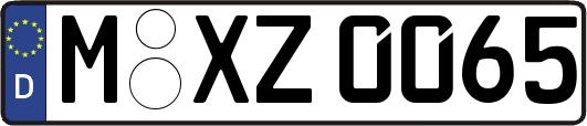 M-XZ0065