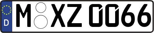 M-XZ0066
