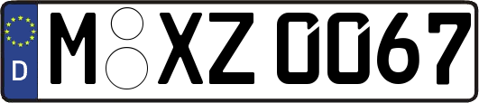 M-XZ0067