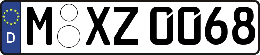 M-XZ0068