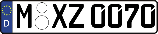 M-XZ0070