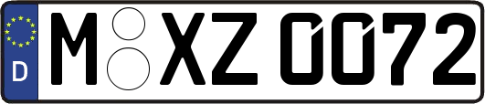 M-XZ0072