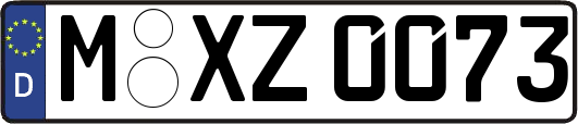 M-XZ0073