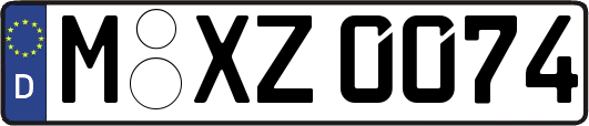 M-XZ0074
