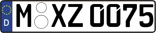 M-XZ0075