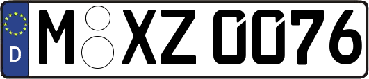 M-XZ0076