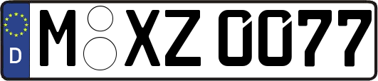 M-XZ0077
