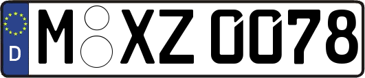 M-XZ0078