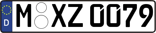 M-XZ0079