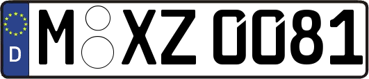 M-XZ0081