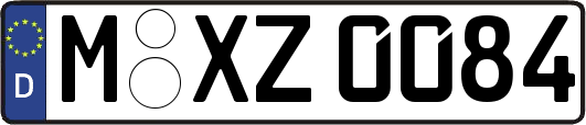M-XZ0084