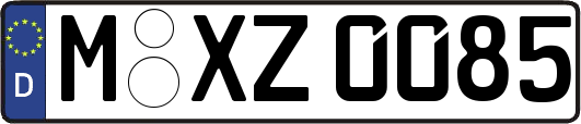 M-XZ0085