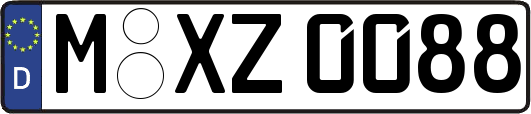 M-XZ0088