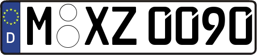 M-XZ0090