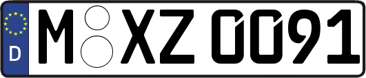 M-XZ0091