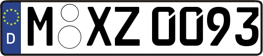 M-XZ0093