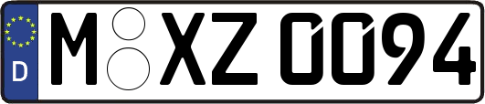 M-XZ0094