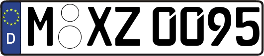 M-XZ0095