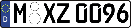 M-XZ0096