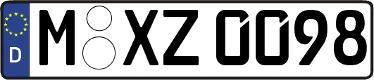 M-XZ0098