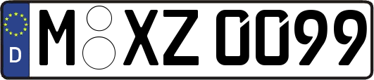M-XZ0099