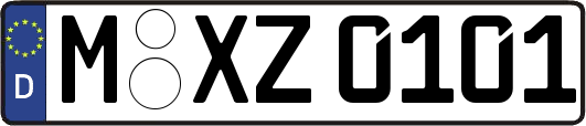 M-XZ0101