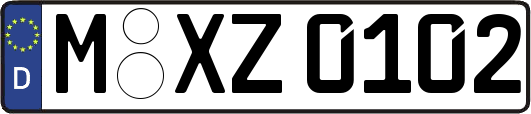 M-XZ0102