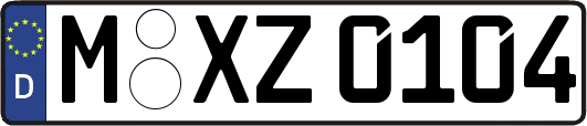 M-XZ0104