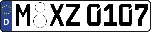 M-XZ0107
