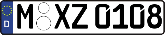 M-XZ0108