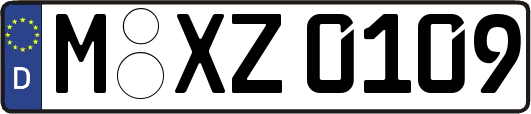 M-XZ0109
