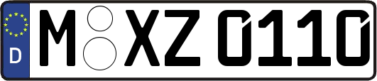 M-XZ0110